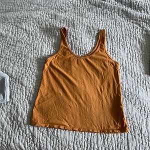 Mate the Label cotton layering tank